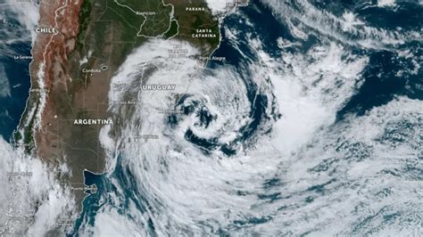 ciclone porto alegre 2022